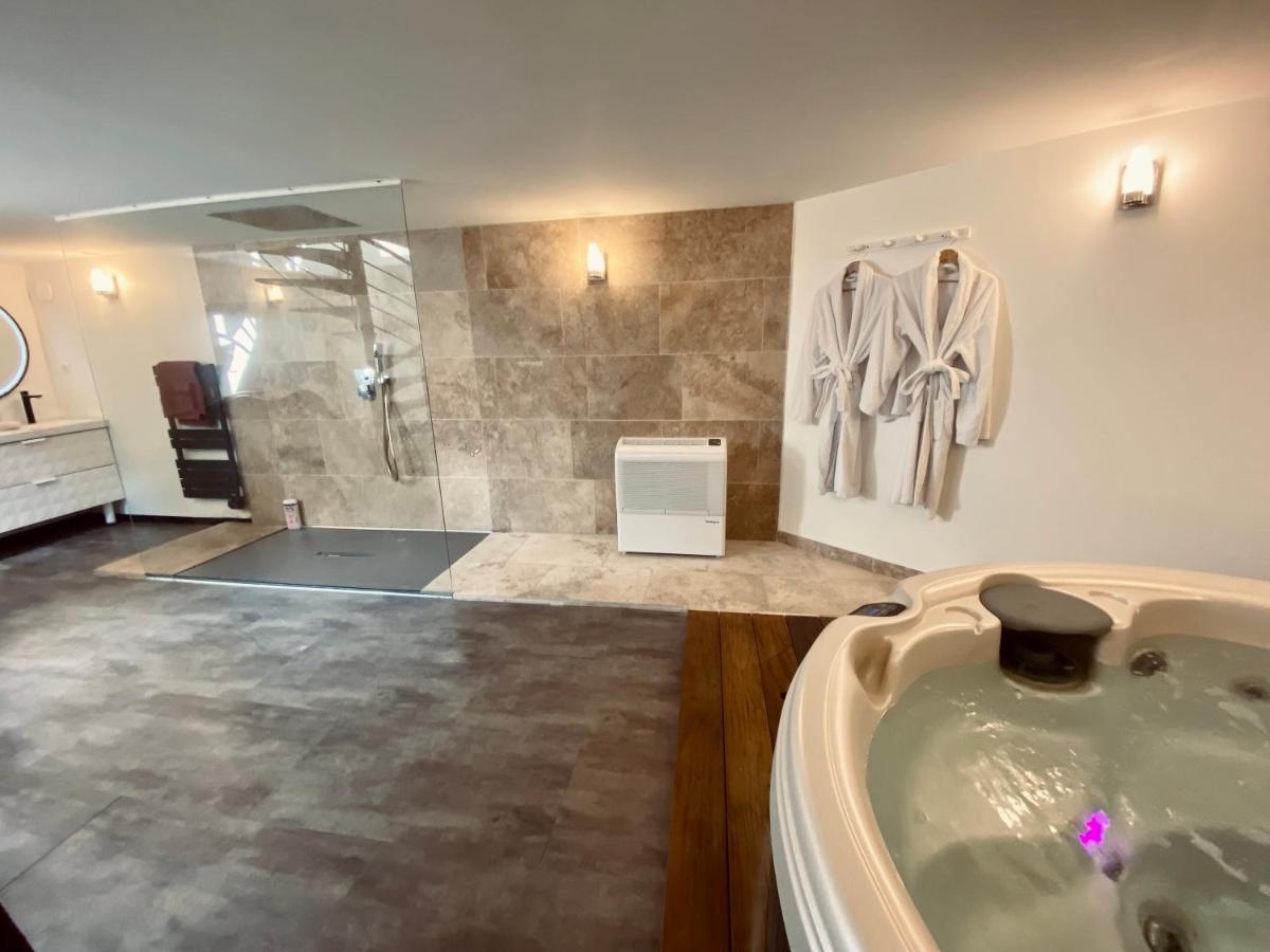 Mieuxqualhotel Jacuzzi Privatif La Parenthese Бордо Экстерьер фото