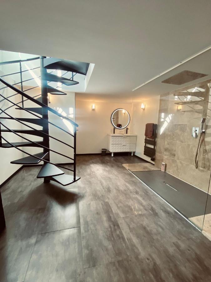 Mieuxqualhotel Jacuzzi Privatif La Parenthese Бордо Экстерьер фото